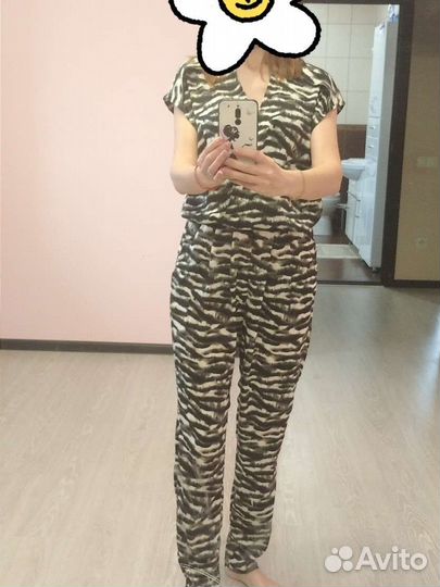 Комбинезон женский летний 42 44
