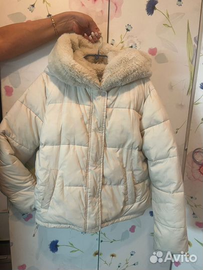 Куртка демисезонная, подростковая