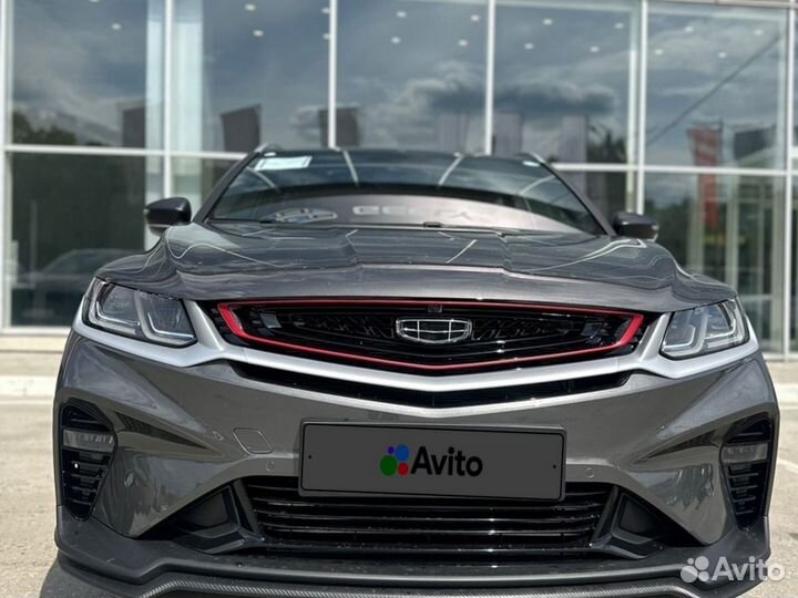 Geely Coolray 1.5 AMT, 2023