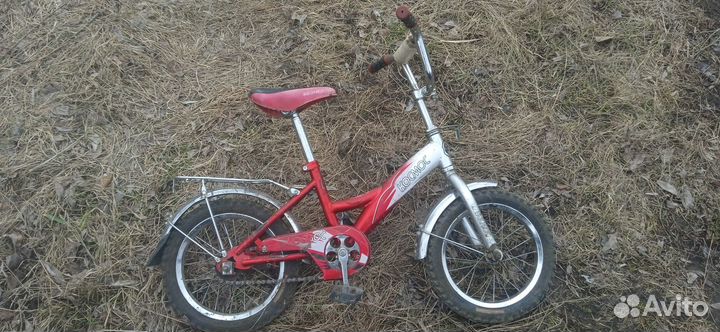 Велосипеды детские