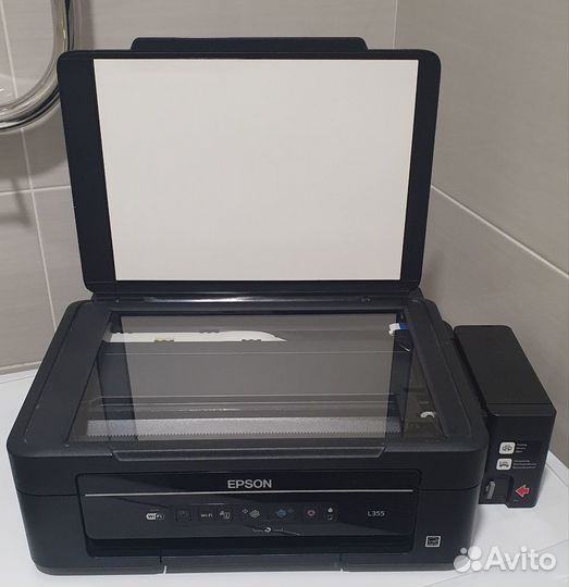 Принтер epson l355