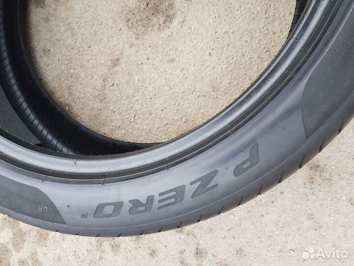 Pirelli P Zero 275/40 R22 108Y