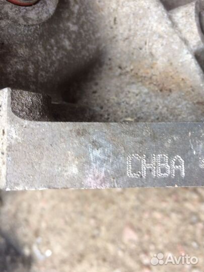 Двигатель Форд Мондео 3 1.8 chba