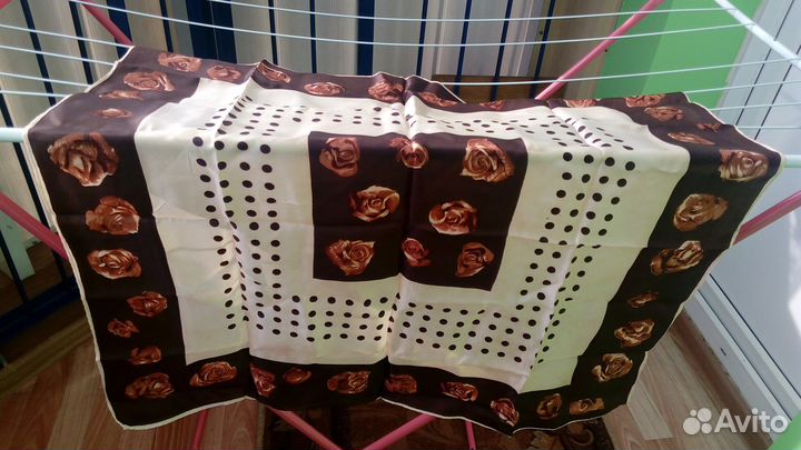 Платки и шарфы