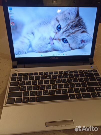 Отличный ноутбук Asus 12.6