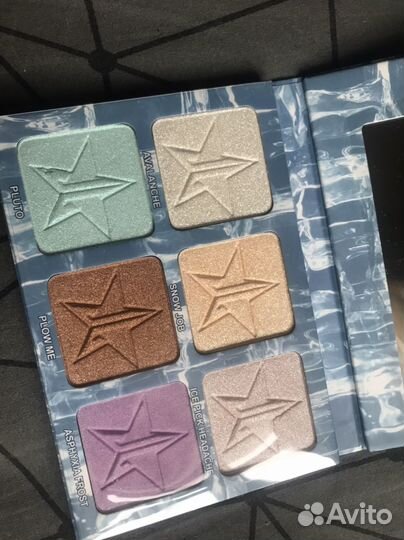 Jeffree star Ice crusher