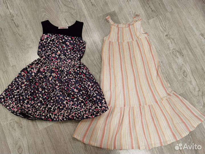 Фирменные вещи на девочку