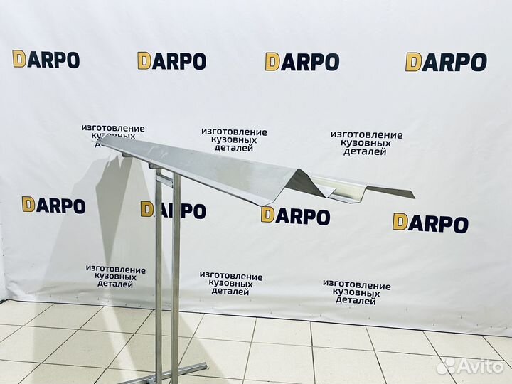 Ремонтные пороги Honda Civic 6