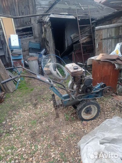 Мотоблоки и культиваторы бу