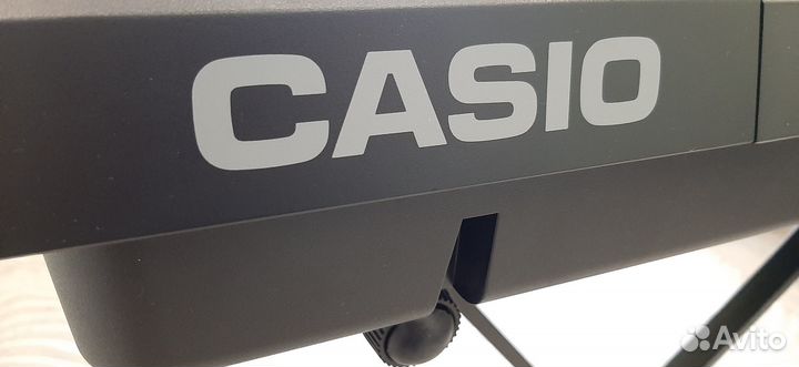 Синтезатор casio CT-X3000+Стойка+Микрофон+Пюпитр
