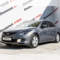 Mazda 6 1.8 MT, 2007, 228 396 км, с пробегом, цена 895 000 руб.