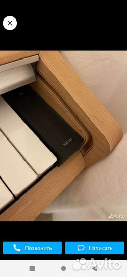 Цифровое пианино yamaha ydp 141