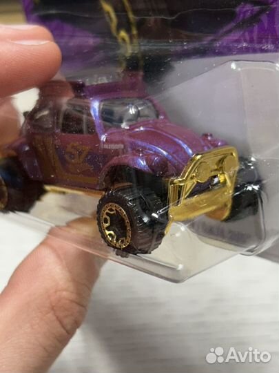 Hot wheels 57th volkswagen