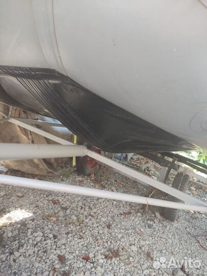 Лодка пвх Waterman Optima 320