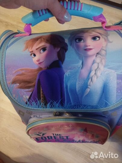 Рюкзак для девочки новый