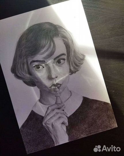 Рисунки на заказ