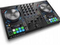 Контроллер Native Instruments Traktor S3