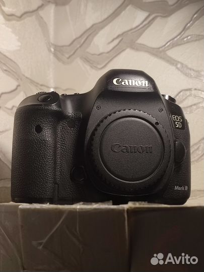 Canon eos 5D mark iii Body (рабочий)