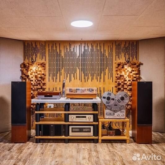 Шумоизоляция/Звукоизоляция стен, потолка, пола