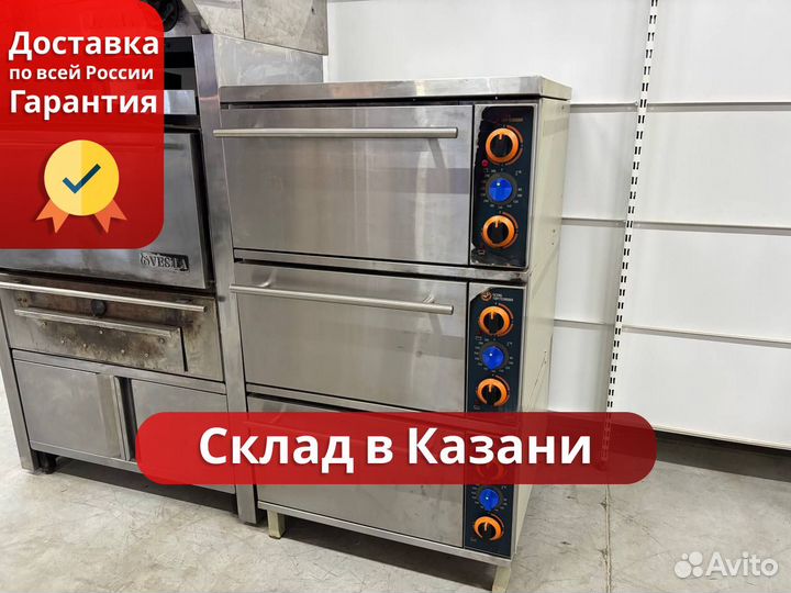 Шкаф жарочный Челябтогтехника