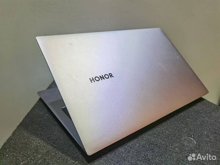 Ноутбук Honor Magicbook Pro Hly-W19r Серый