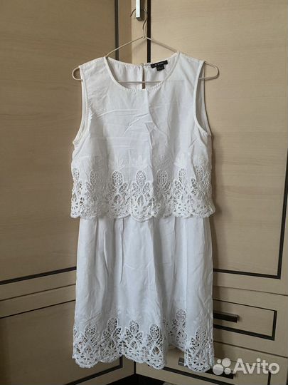 Летнее платье