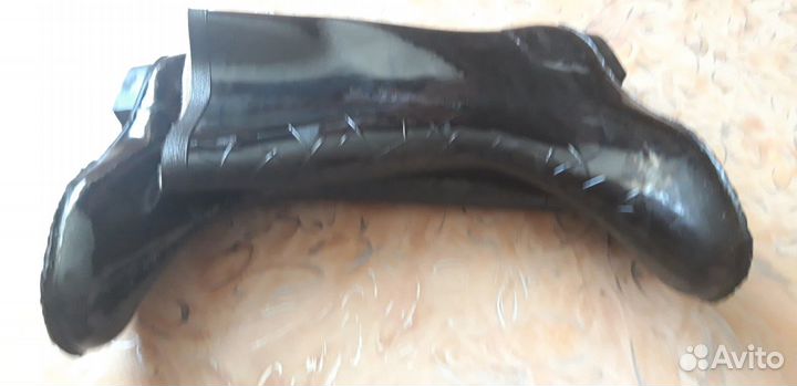 Резиновые сапоги