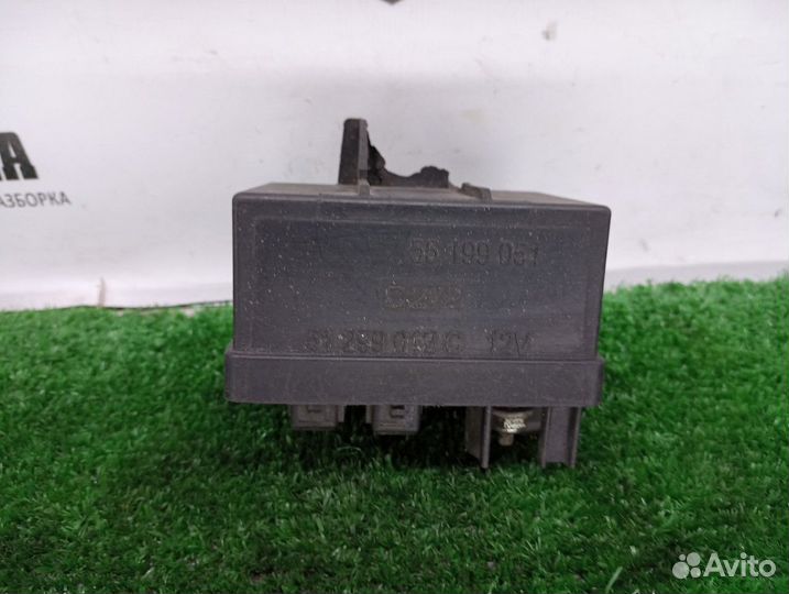 Реле свечей накала Fiat Doblo