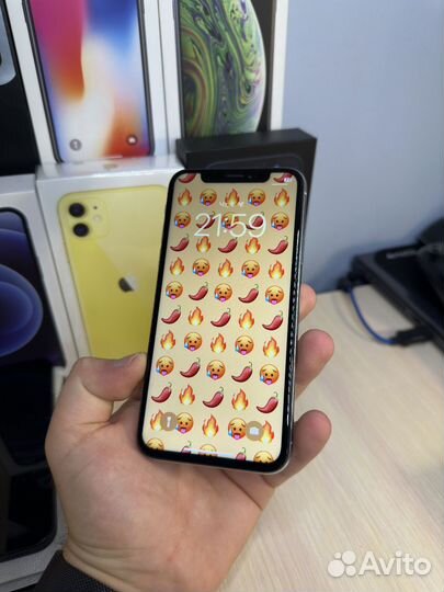iPhone X 64GB No Face