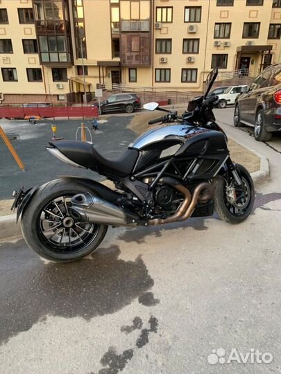 Ducati Diavel
