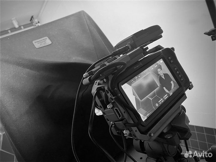 Профессиональная видеосъёмка