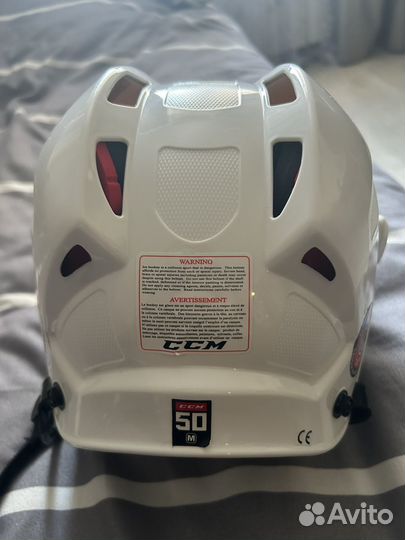 Хоккейный шлем ccm детский