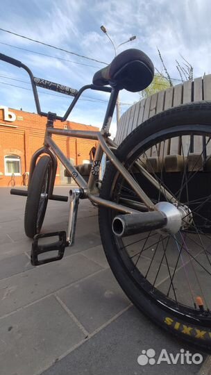 Bmx кастом