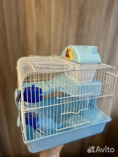 Клетка для грызунов