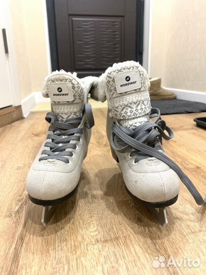 Коньки nordway