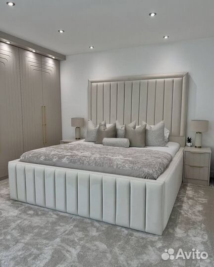 Кровать как в Pinterest