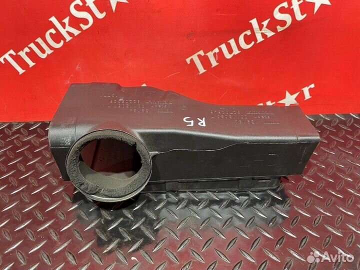 Воздуховод отопителя Renault T