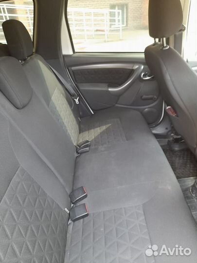 Renault Duster 2.0 AT, 2018, 34 000 км