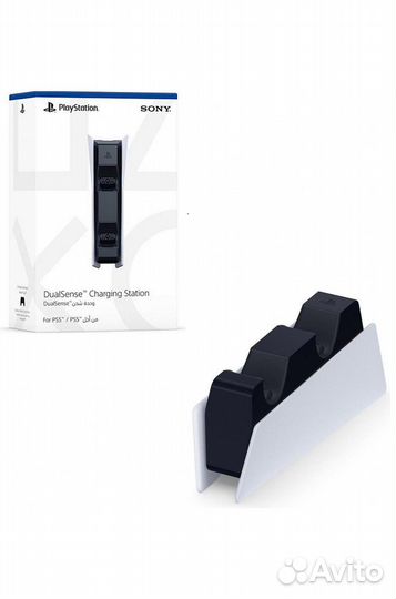 Зарядная станция dualsense / playstation 5