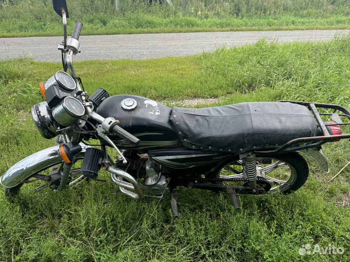 Мопед racer trophty