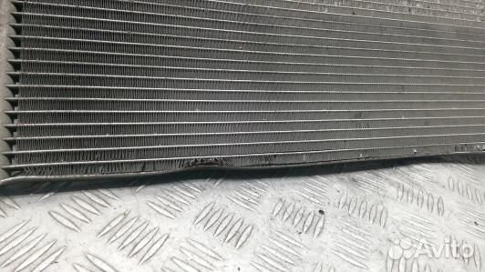 Радиатор кондиционера ford kuga 1 (SKR03KB01)