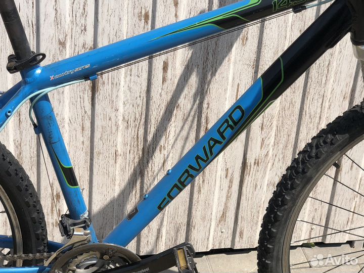 Горный велосипед Forward