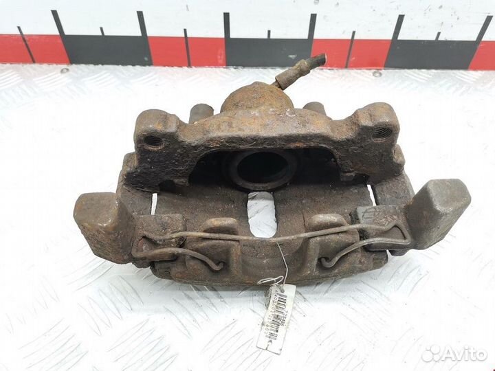 Суппорт передний правый Audi A3 8L рест. 2003