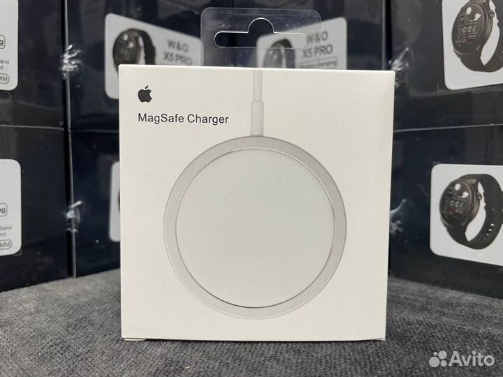 Зарядное устройство MagSafe (Новое)