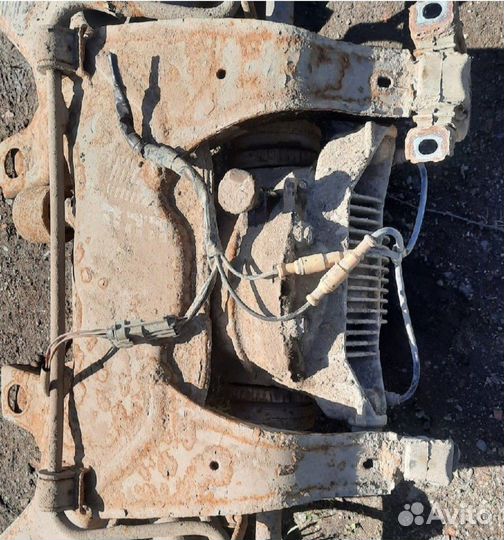 Редуктор на opel omega b