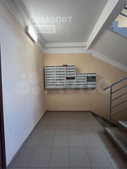 1-к. квартира, 28,7 м², 5/5 эт.