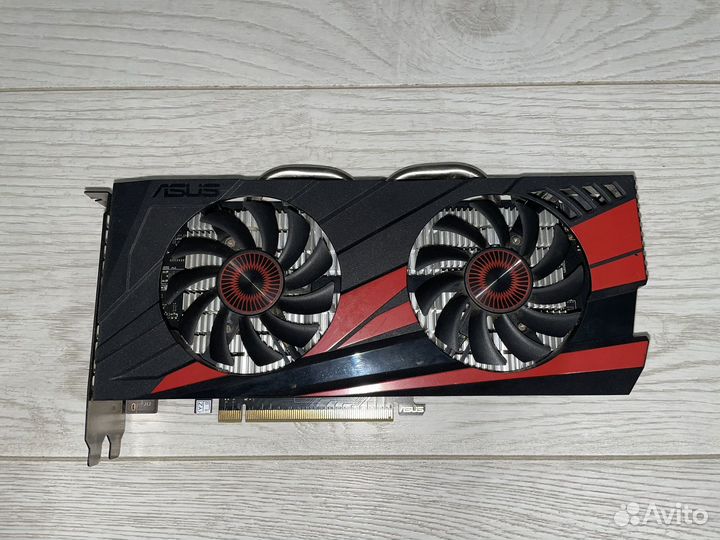 Видеокарта gtx 960 4gb