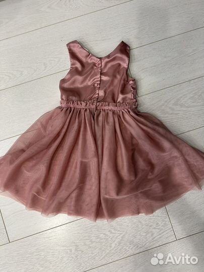Платье для девочки 92-98