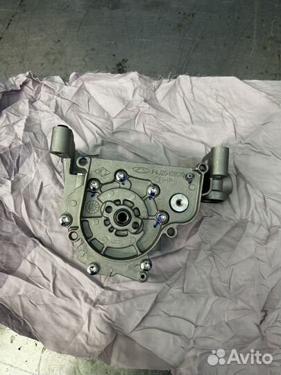 Маслянй насос chery, exeed