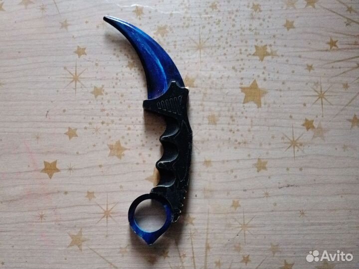 Деревянные ножи